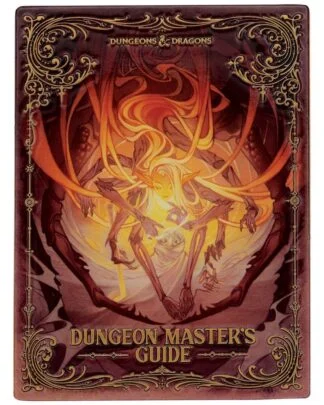 Dungeons & Dragons Metallbarren Dungeon Masters Guide Alternate Cover Limited Edition