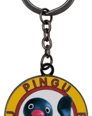 Pingu Schlüsselanhänger Noot Noot Limited Edition