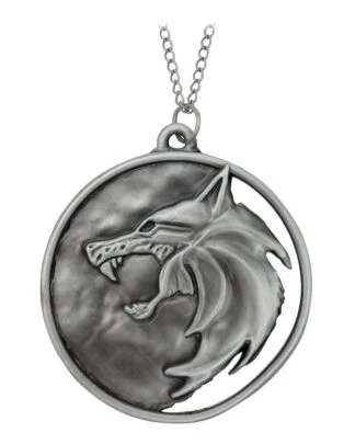 The Witcher Replik 1/1 Kette Geralt´s Medallion