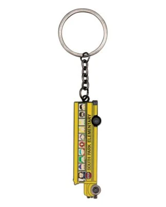 South Park Schlüsselanhänger School Bus Limited Edition