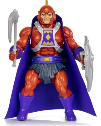 Legends of Dragonore: Warriors of the Galaxy Wave 3 Actionfigur Thor 14 cm