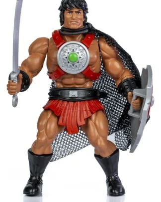 Legends of Dragonore: Warriors of the Galaxy Wave 3 Actionfigur Triton 14 cm