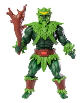 Legends of Dragonore Wave 2: Dragon Hunt Actionfigur Arboryous 14 cm