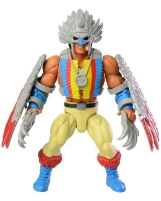 Legends of Dragonore Wave 2: Dragon Hunt Actionfigur Chief Talon 14 cm