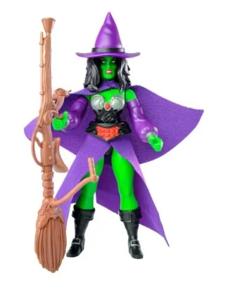 Legends of Dragonore Wave 2: Dragon Hunt Actionfigur Horri-Dame 14 cm