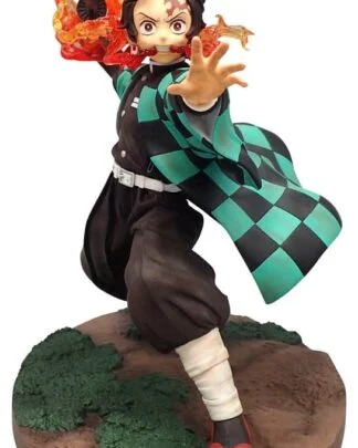 Demon Slayer: Kimetsu no Yaiba Exceed Creative Figure PVC Figur Kamado Tanjiro 16 cm