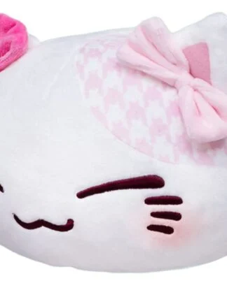 Nemuneko Plüschfigur Cat Ribbon Big Pink Ver. 30 cm