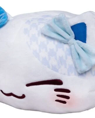 Nemuneko Plüschfigur Cat Ribbon Big Blue Ver. 30 cm