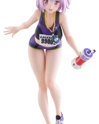 Gridman Universe Tenitol Tall PVC Figur Akane Shinjo Sportswear Ver. 28 cm