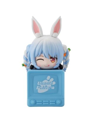 Hololive Production Hikkake PVC Statue Usada Pekora 10 cm