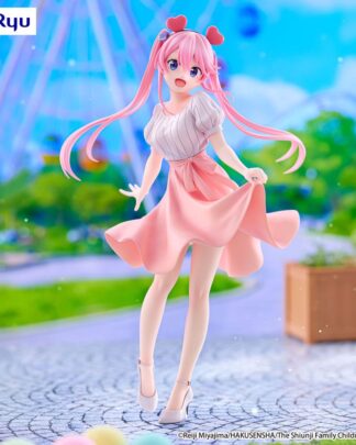 The Shiunji Family Children Trio-Try-iT PVC Statue Shiunji Ouka: Theme Park Day Ver. 21 cm