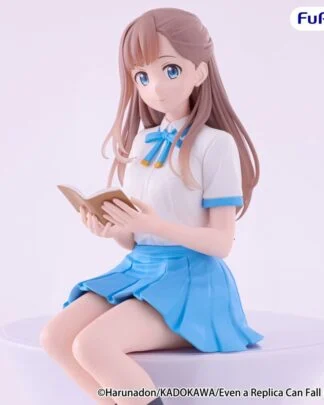 Even a Replica Can Fall in Love Noodle Stopper PVC Figur Nao 14 cm