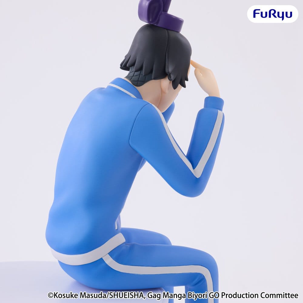 Gag Manga Biyori GO Noodle Stopper PVC Figur Shotoku Taishi 15 cm – Bild 7