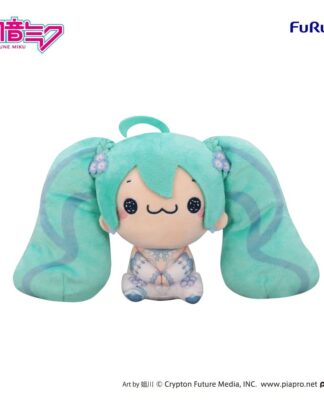 Hatsune Miku Mochipico Plüschfigur Nemophila A 15 cm