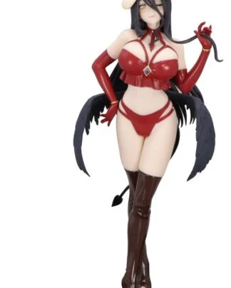 Overlord BiCute Dark PVC Figur Albedo Red Version 26 cm