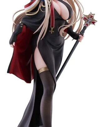 Azur Lane F:NEX PVC Figur 1/7 Bismarck Formal Dress Ver. 25 cm