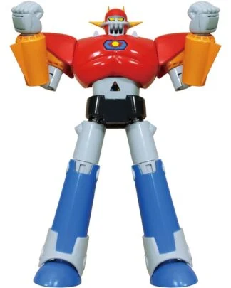 UFO Warrior Daiapolon Neo Dynamite Action Actionfigur Daiapolon Anime Color Ver. 20 cm