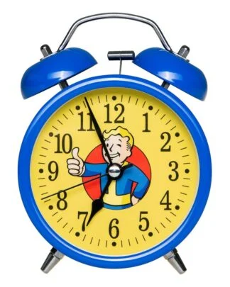 Fallout Wecker Vault Boy