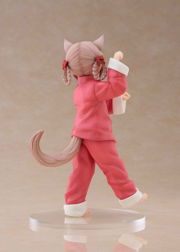 My Cat Is a Kawaii Girl Palette Dress-Up Collection Statue Kinako Nyang fu Ver. 15 cm – Bild 9
