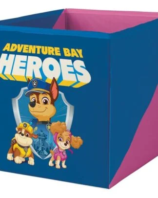 Paw Patrol Aufbewahrungsbox Welpen 30 x 30 cm