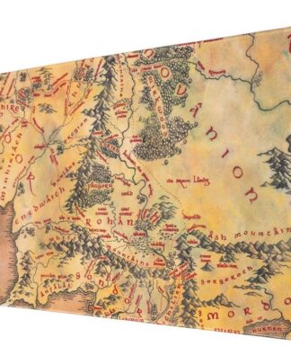 Der Herr der Ringe Mauspad XL