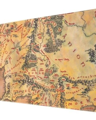 Der Herr der Ringe Mauspad XL