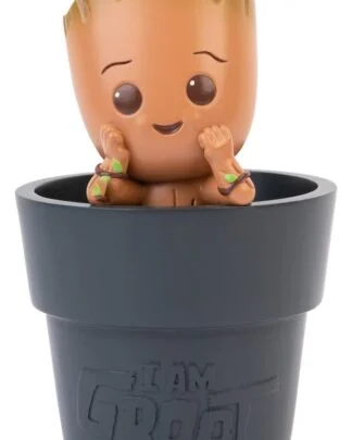 Marvel Stiftehalter Groot 16 cm
