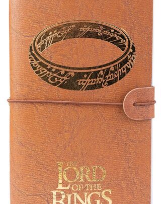 Der Herr der Ringe Reisetagebuch Der Eine Ring