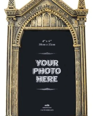 Harry Potter 3D-Fotorahmen Spiegel Nerhegeb 10 x 15 cm