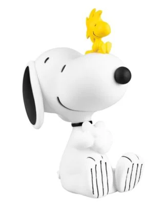 Peanuts Lampe mit USB-C Snoopy