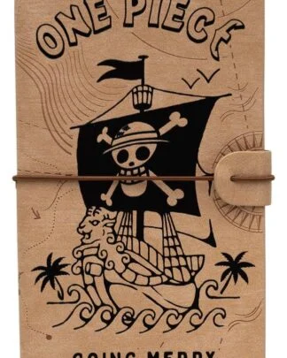 One Piece Reisetagebuch 20 cm
