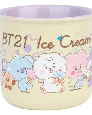 BT21 Eiscreme Tasse 375 ml