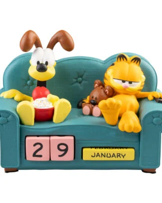 Garfield 3D Ewiger Kalender