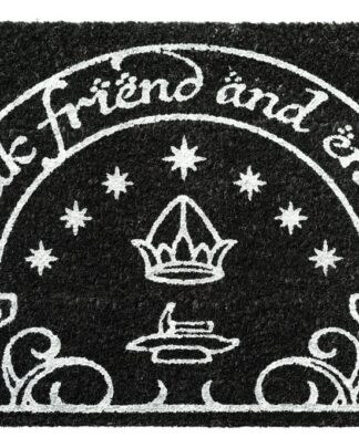 Der Herr der Ringe Leuchtende Fußmatte