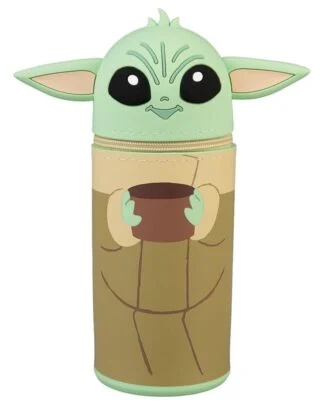 Star Wars Federmäppchen Grogu 18 cm