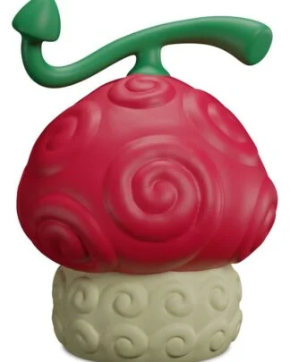 One Piece Netflix Lampe Mensch-Mensch-Frucht 17 cm
