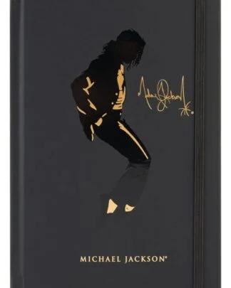 Michael Jackson Premium Notizbuch A5