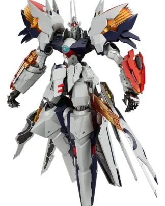 Linebarrels of Iron Moderoid Plastic Model Kit Linebarrel Overdrive 18 cm