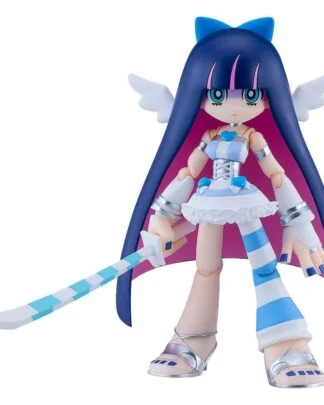 New Panty & Stocking with Garterbelt Figma Actionfigur Stocking: Angel ver. 12 cm