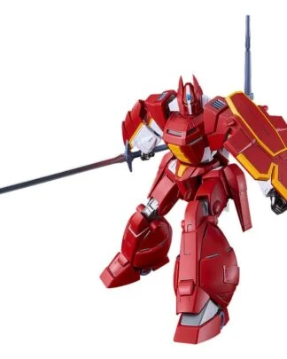 Panzer World Galient Moderoid Plastic Model Kit Galient Heavy Armor Kai 18 cm