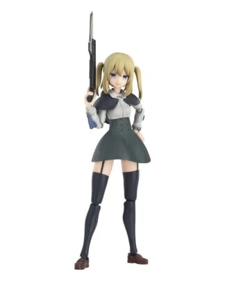 Ota Yojo Original Mecha Girl Hyper Body Actionfigur Partisan 15 cm