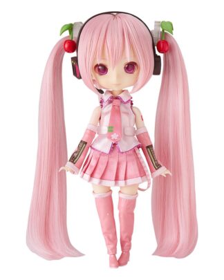 Character Vocal Series 01: Hatsune Miku Harmonia humming Actionfigur Sakura Miku 23 cm