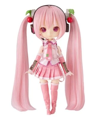 Character Vocal Series 01: Hatsune Miku Harmonia humming Actionfigur Sakura Miku 23 cm