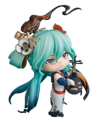 Character Vocal Series 01: Hatsune Miku Nendoroid Actionfigur Hatsune Miku: Shimian Maifu Ver. 10 cm