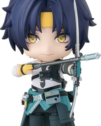 Zenless Zone Zero Nendoroid Actionfigur Harumasa Asaba 10 cm