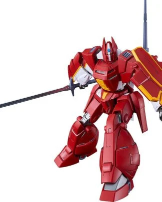 Panzer World Galient Moderoid Plastic Model Kit Galient Heavy Armor Kai 18 cm