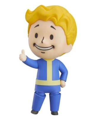 Fallout Nendoroid Actionfigur Vault Boy 76 10 cm
