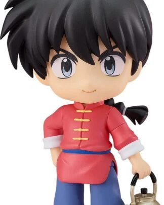 Ranma 1/2 Nendoroid Actionfigur Ranma Saotome 10 cm