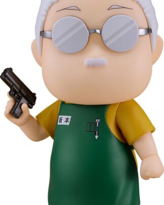 Sakamoto Days Basic Nendoroid Actionfigur Taro Sakamoto 10 cm