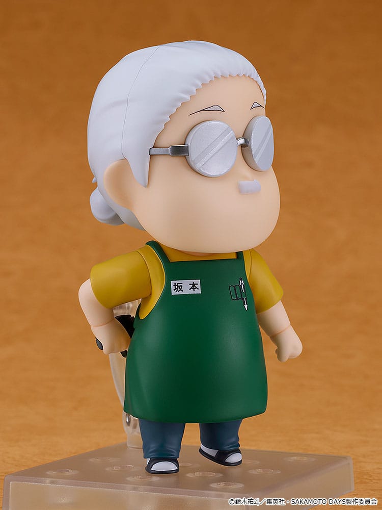 Sakamoto Days Basic Nendoroid Actionfigur Taro Sakamoto 10 cm – Bild 3